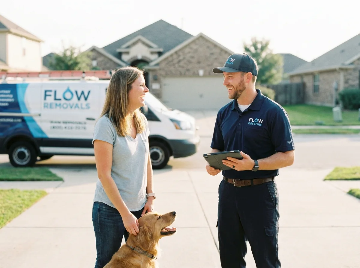 Water Removal Novinger, MO FAQs