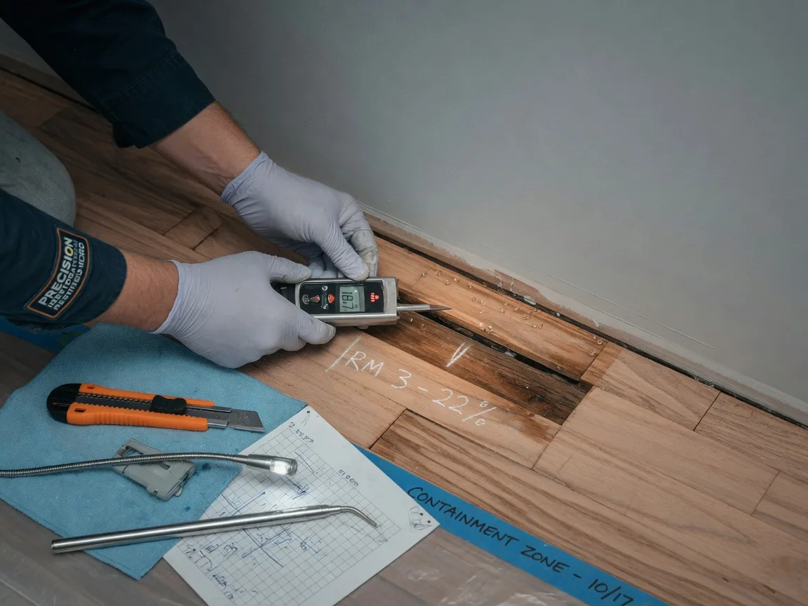 Why choose Water Removal in Novinger, MO